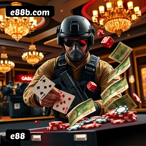 Jogos de slot online na e88
